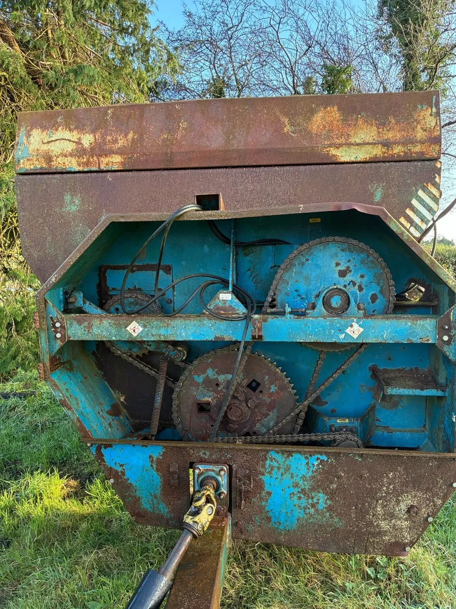 Muck spreader - Image 4