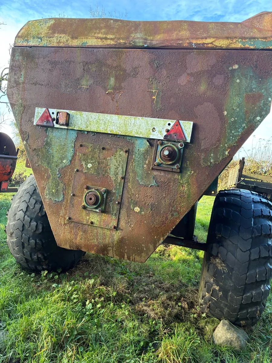 Muck spreader - Image 2
