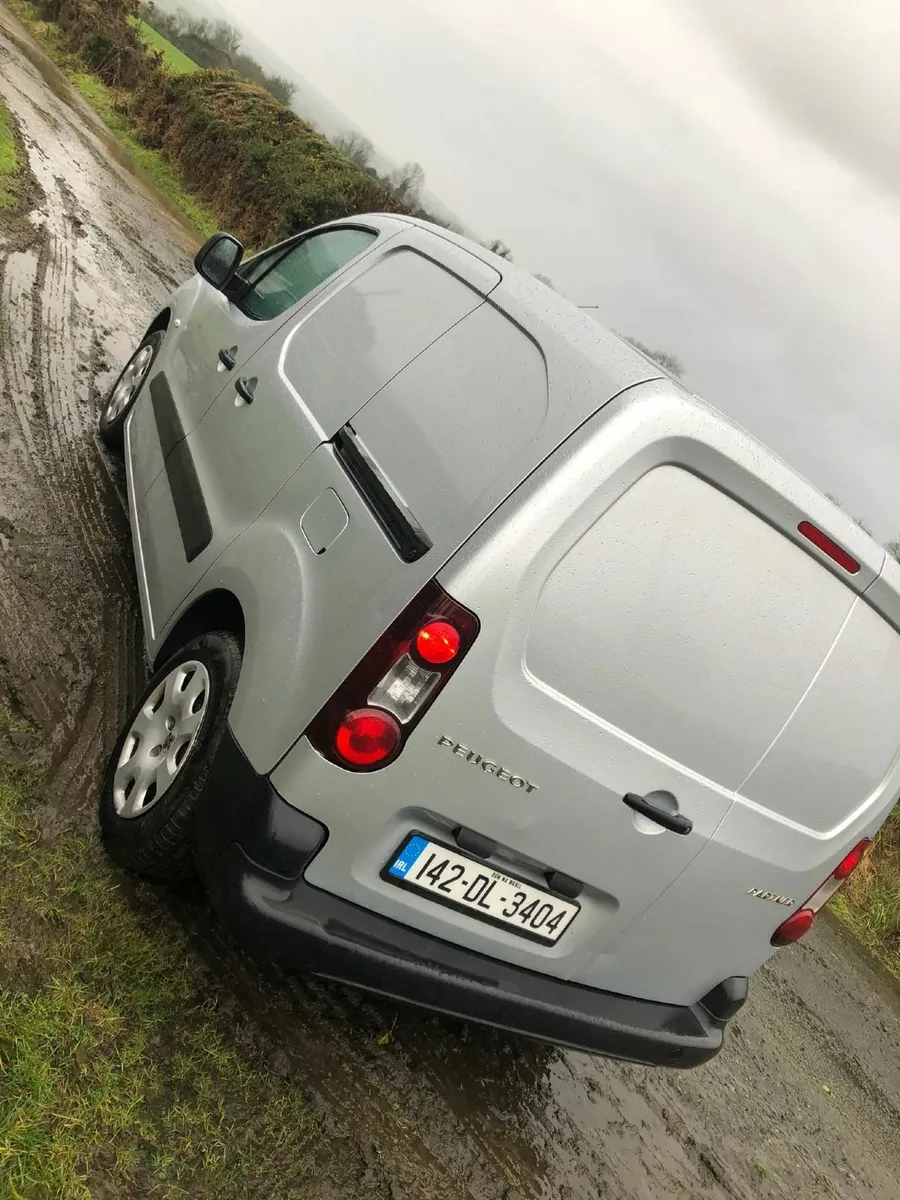 Peugeot Partner 2014 - Image 2