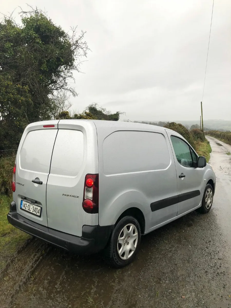 Peugeot Partner 2014 - Image 4