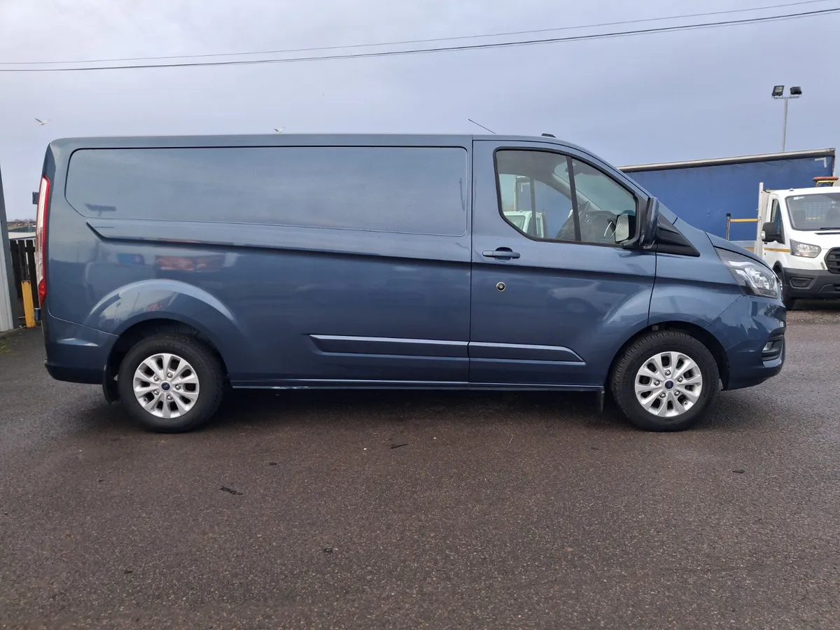 2022 Ford Transit Panel Van - Image 1
