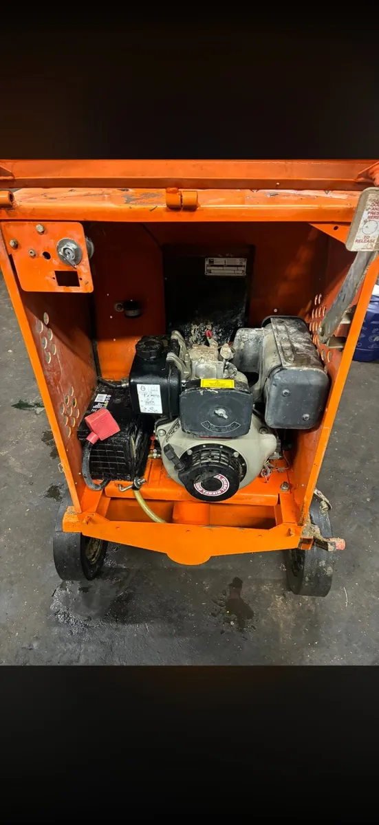 Belle Mixer key start - Image 3