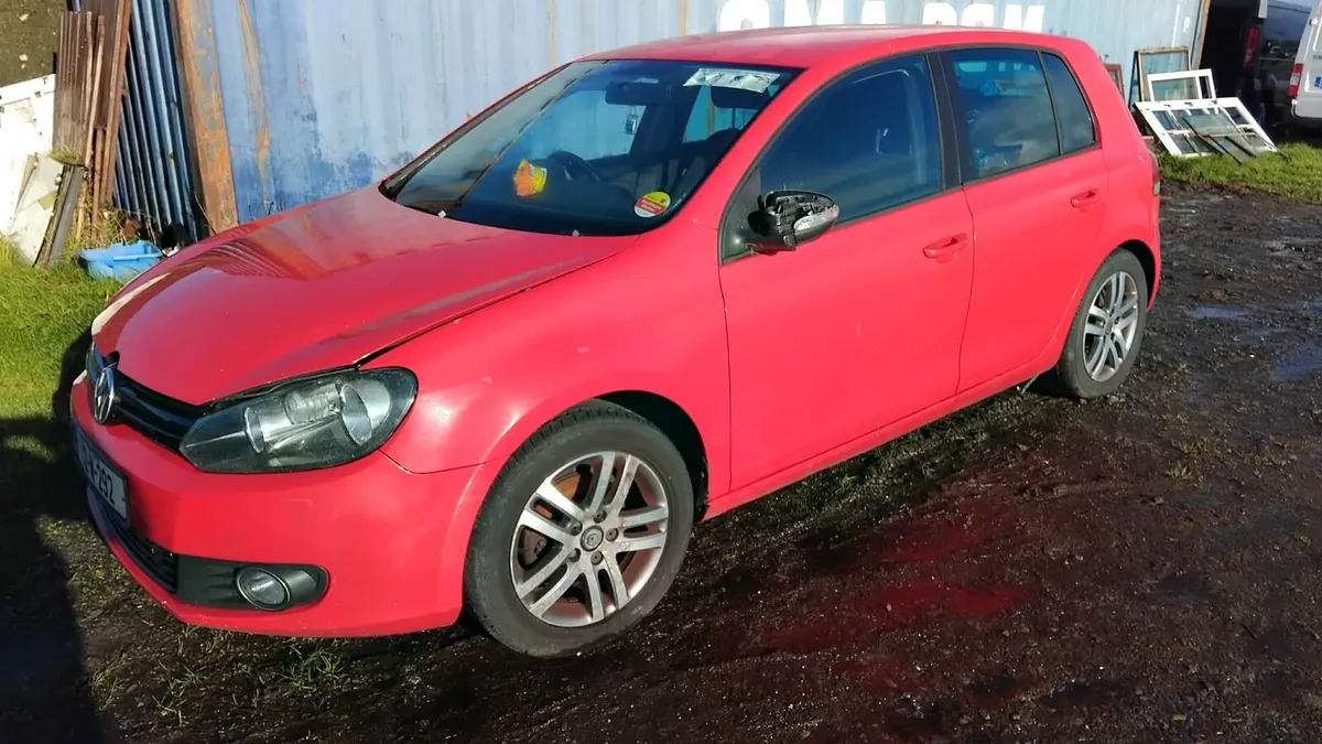 Chevorlet captiva Vw golf A4 Mitsubishi lancer - Image 4