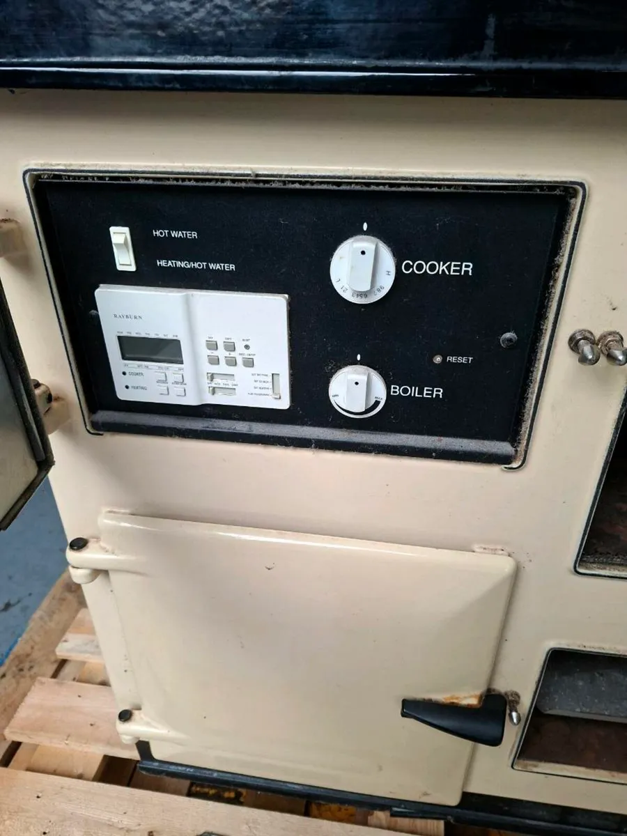 Rayburn Range - Image 4