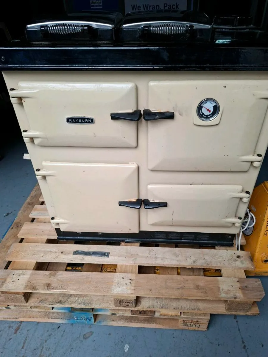 Rayburn Range - Image 1