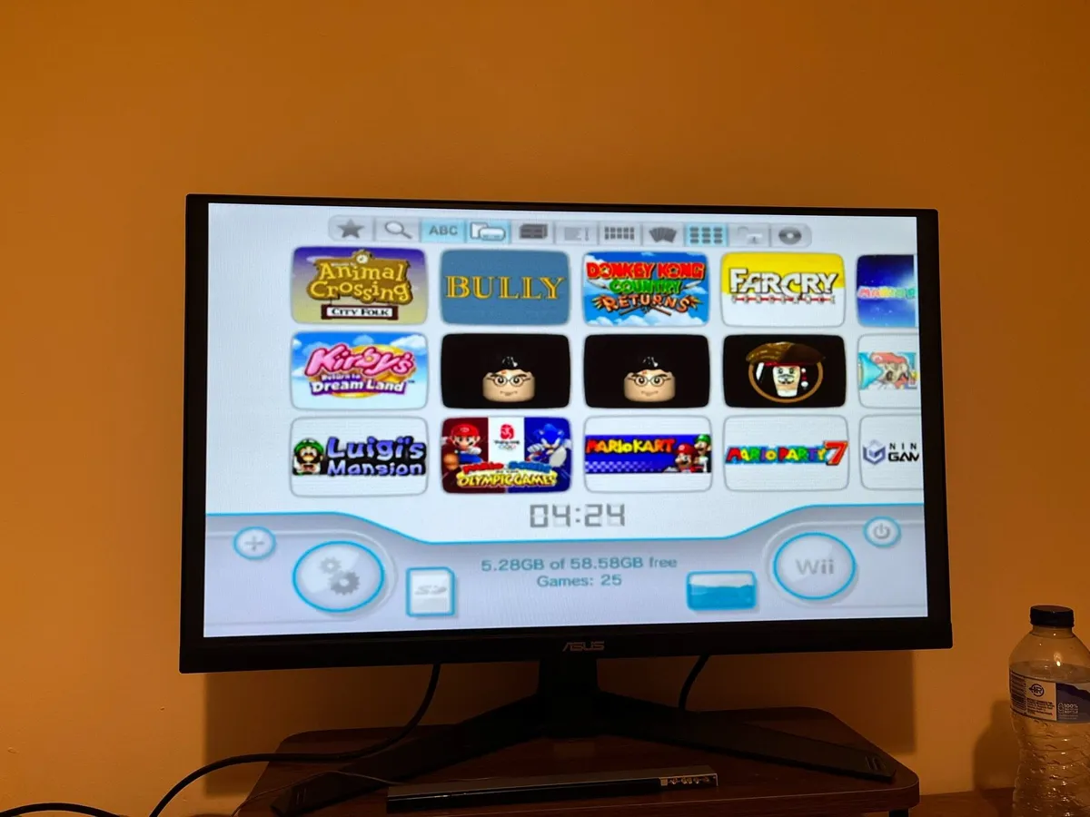 Nintendo Wii | 25+ games - Image 3