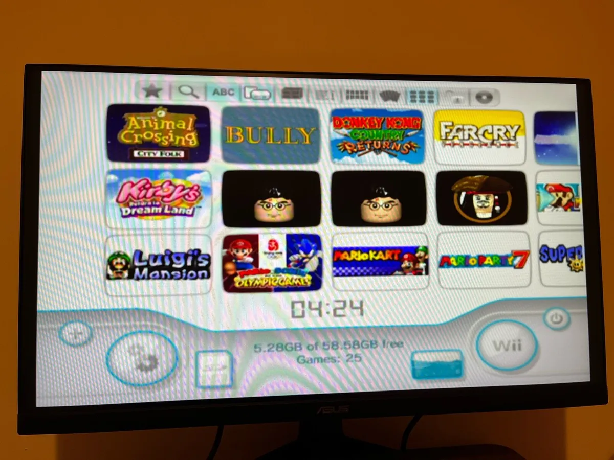 Nintendo Wii | 25+ games - Image 4