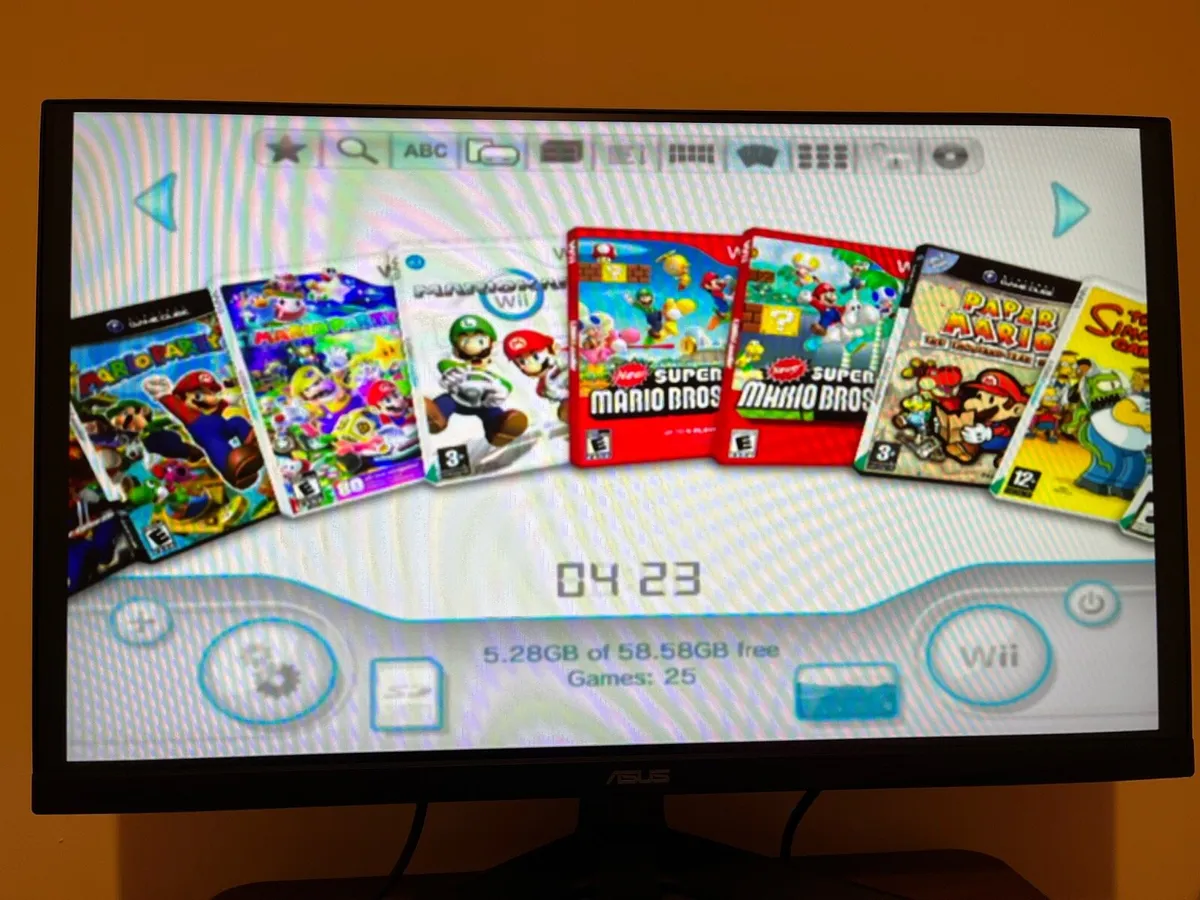 Nintendo Wii | 25+ games - Image 1