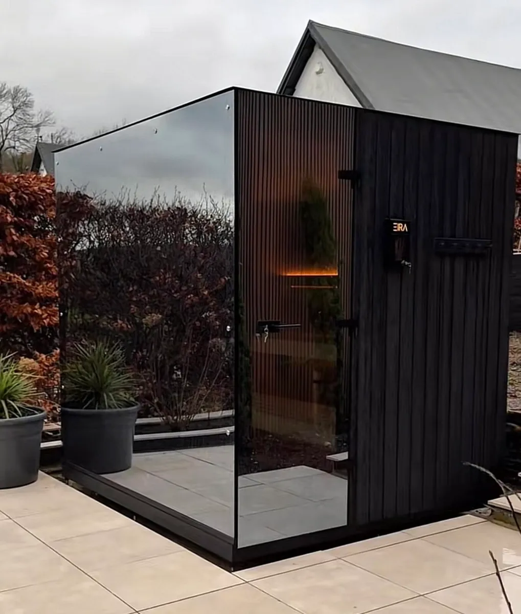 Irish hand made Saunas - Image 1