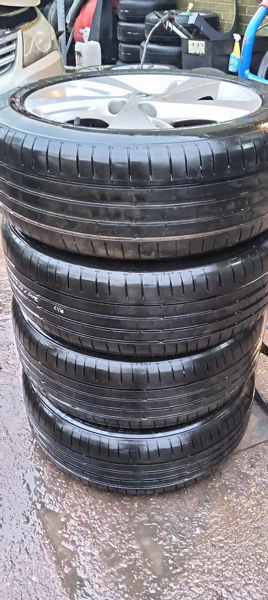 Renault Megane,Fluence,Renault Scenic Alloys - Image 3