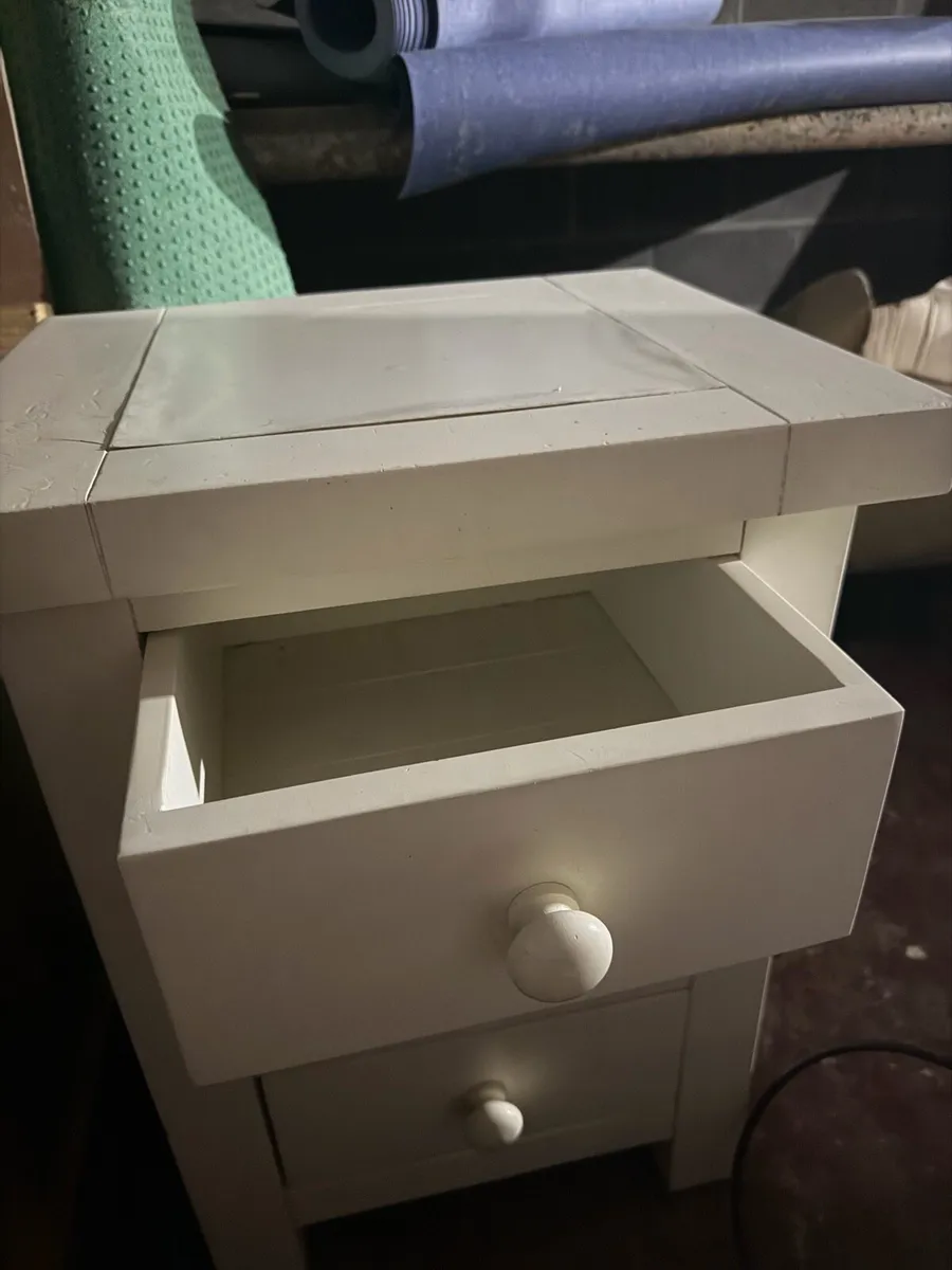 Bedside locker - Image 1