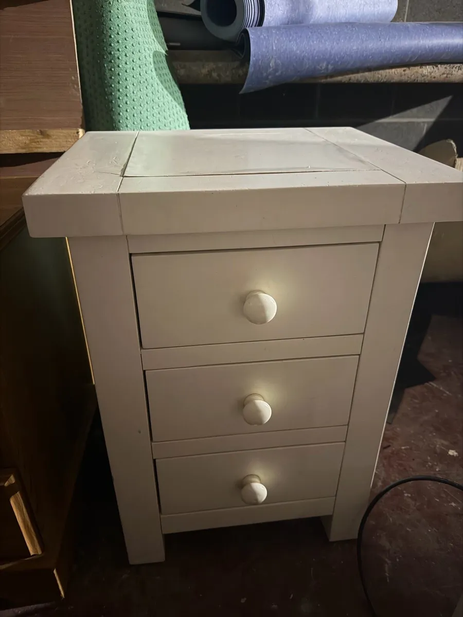 Bedside locker - Image 2