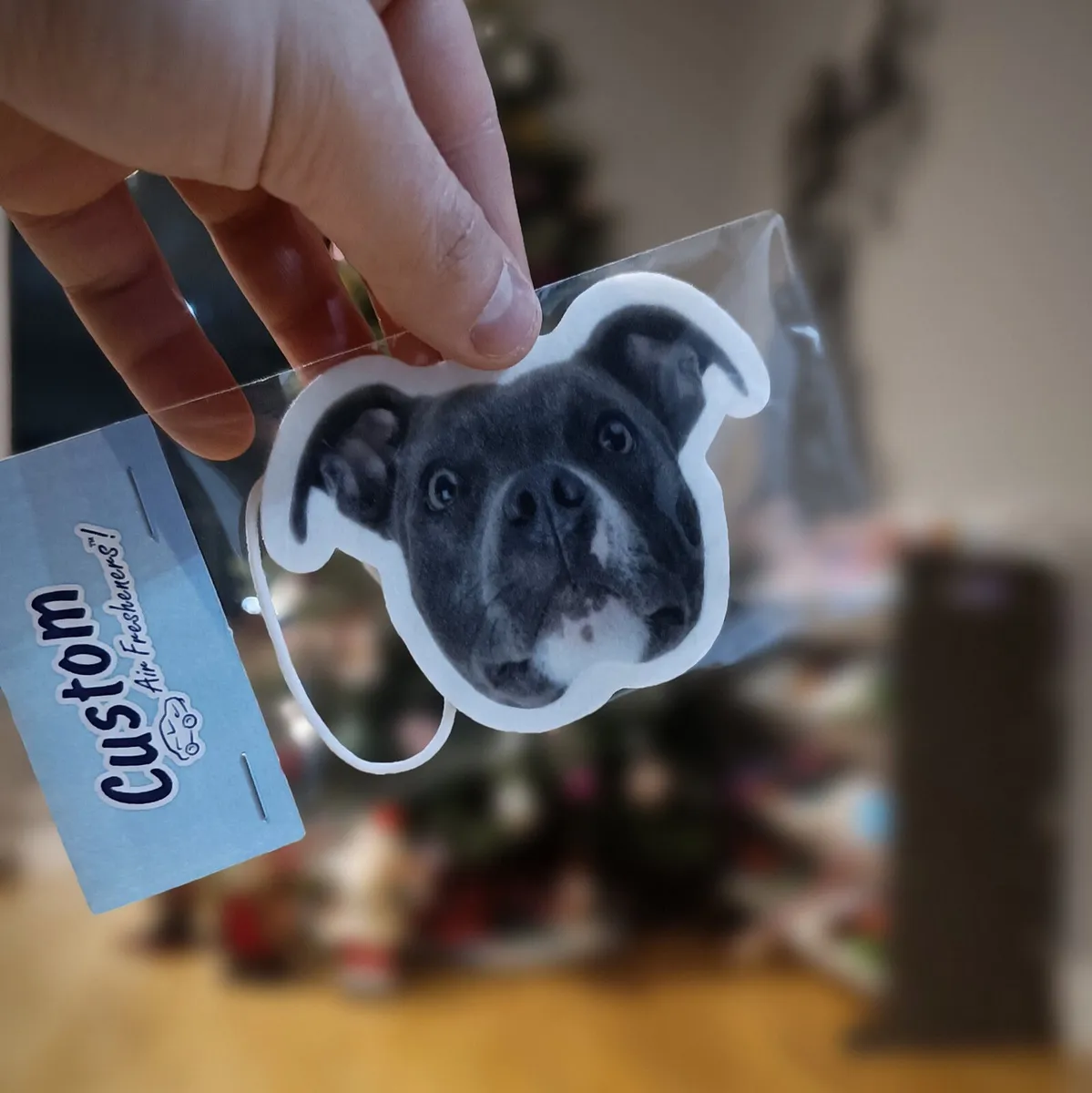 🚗 Custom Photo Car Air Fresheners - Image 4