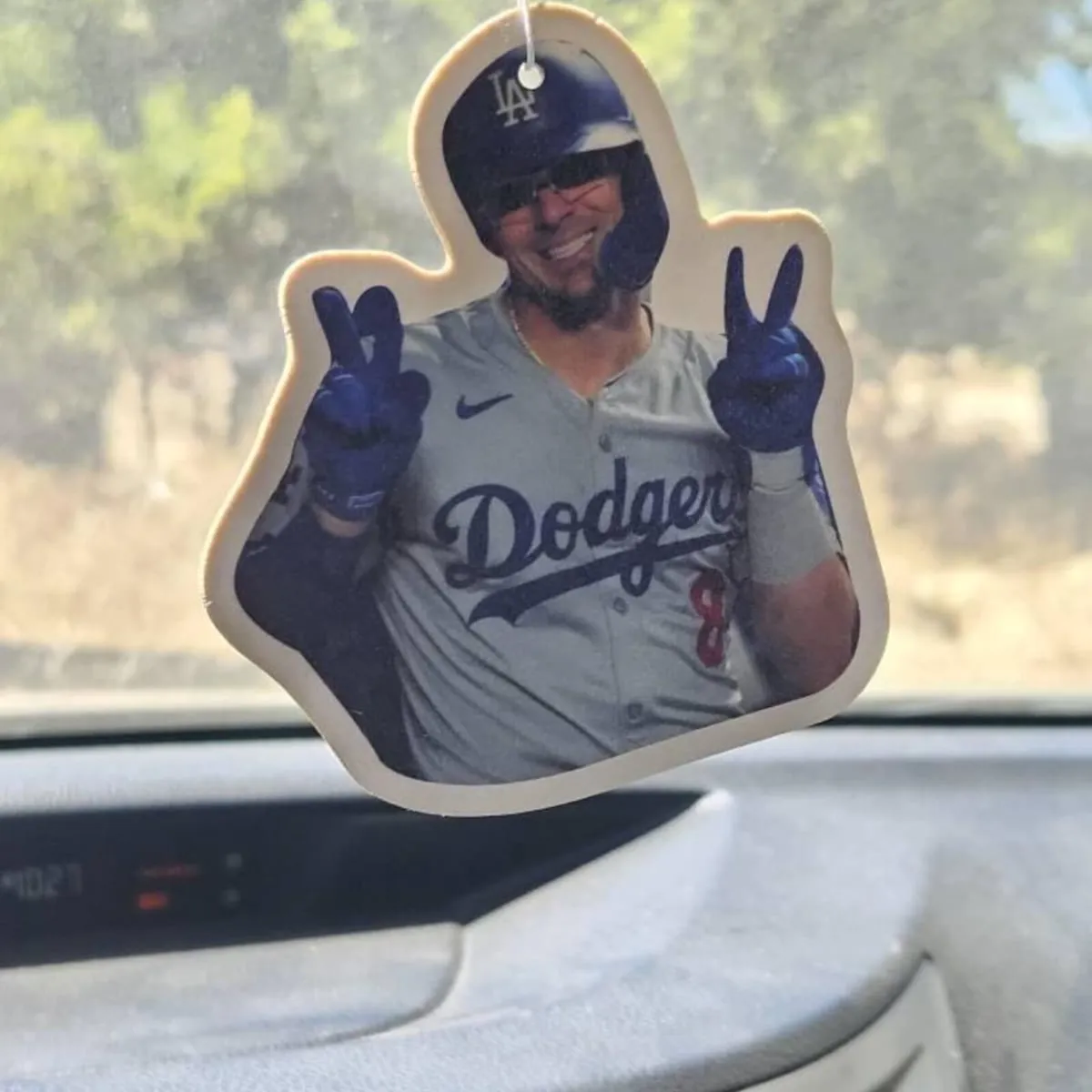 🚗 Custom Photo Car Air Fresheners - Image 2