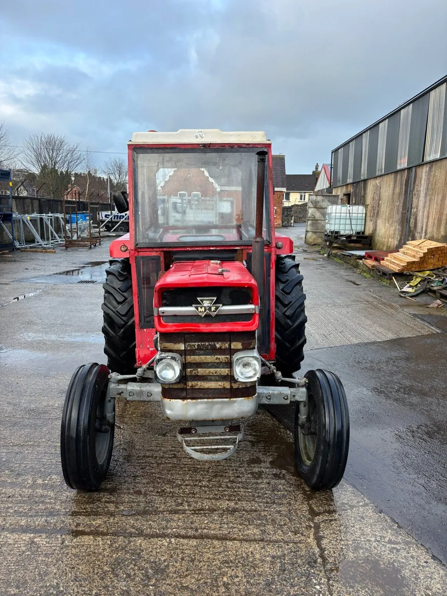 Massey Ferguson 135 - Image 2
