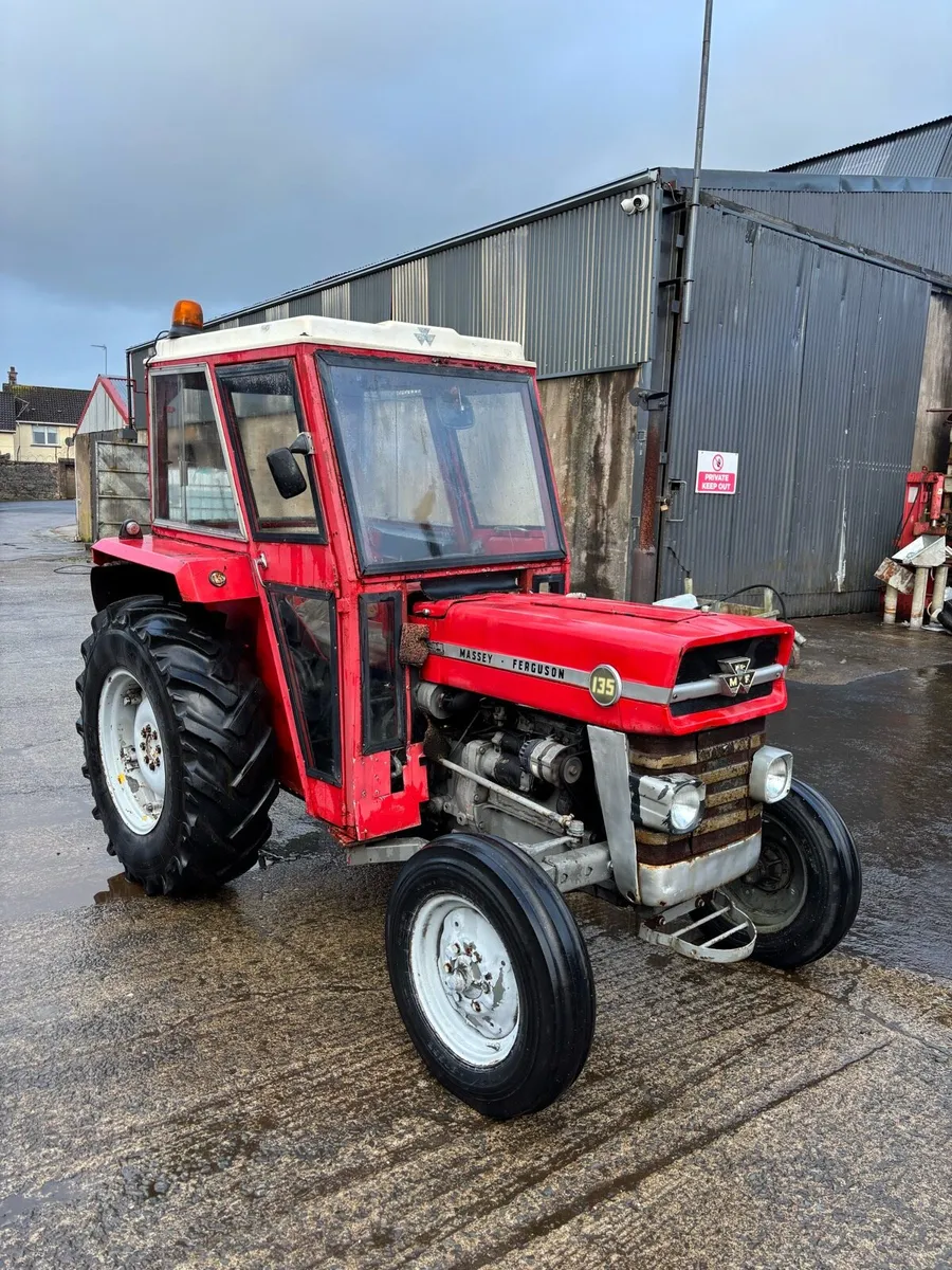 Massey Ferguson 135 - Image 3