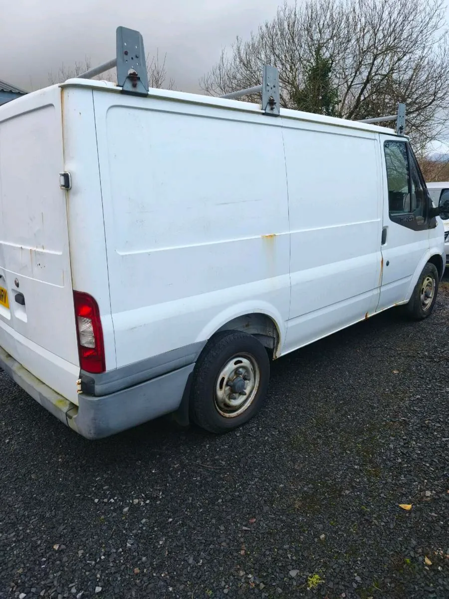 2009 ford transit 2.2d fwd - Image 2