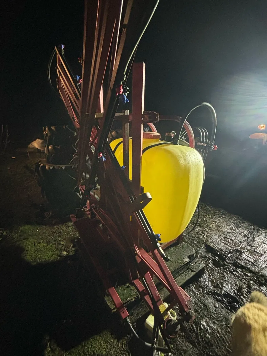 Hardi sprayer - Image 4