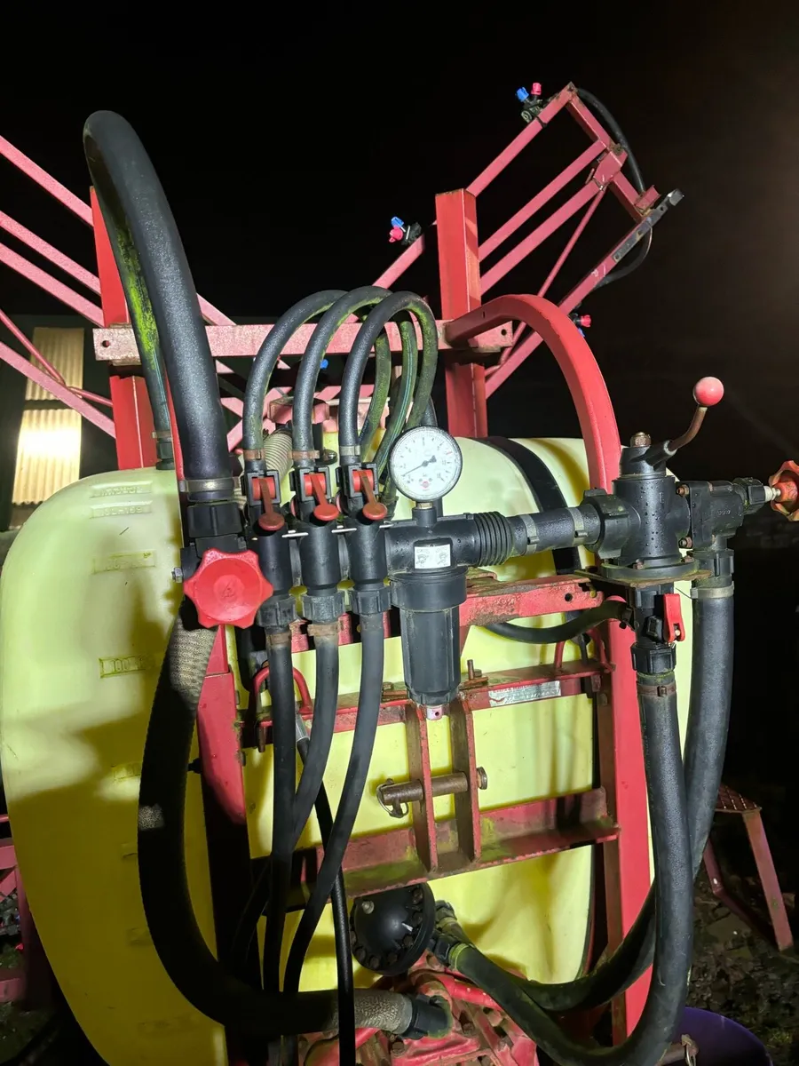 Hardi sprayer - Image 2