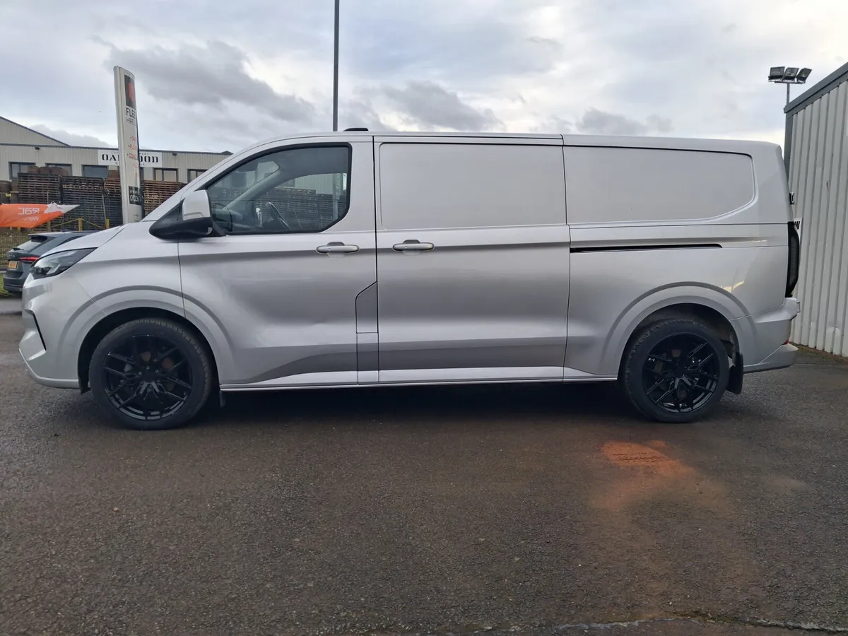 2024 Ford Transit Panel Van - Image 1