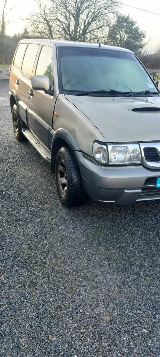 NISSAN TERRANO - Image 1