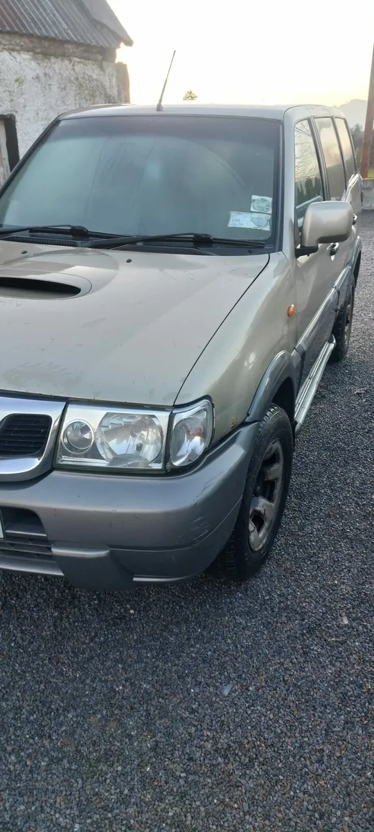 NISSAN TERRANO - Image 2