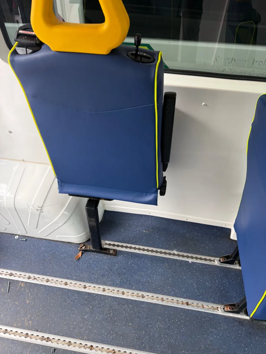 Mini bus seats and wheelchair ramps - Image 4