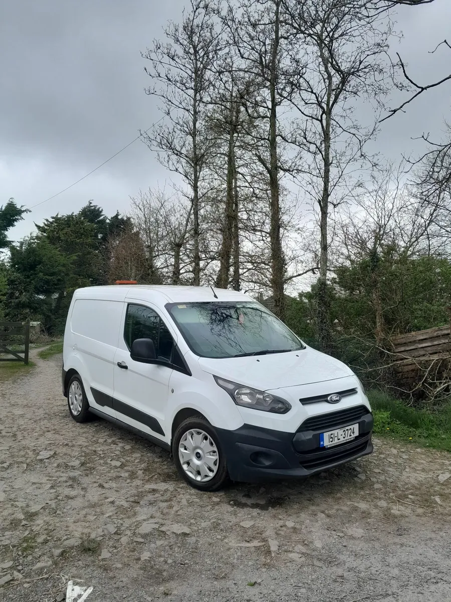 Ford Transit 2015 - Image 1