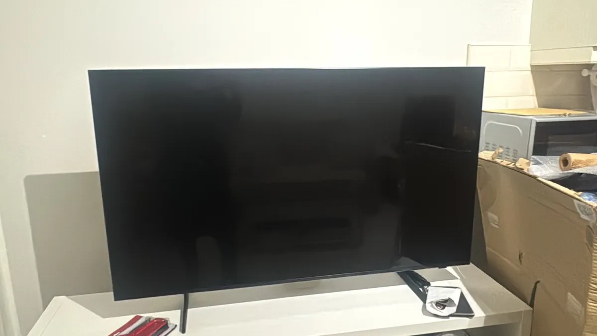 50” Samsung TV - Image 1