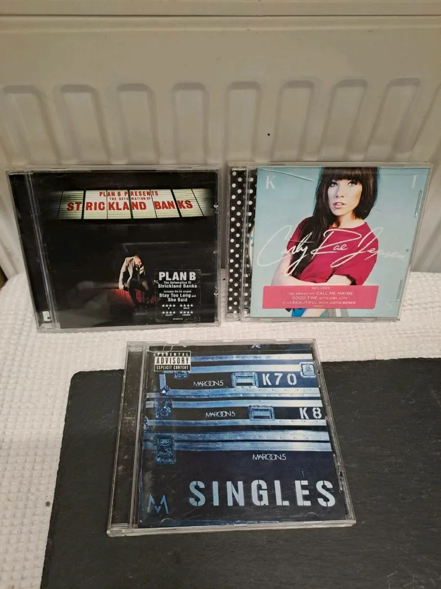 Pop / Rock / Dance / Disney (10 CDs) - Image 4