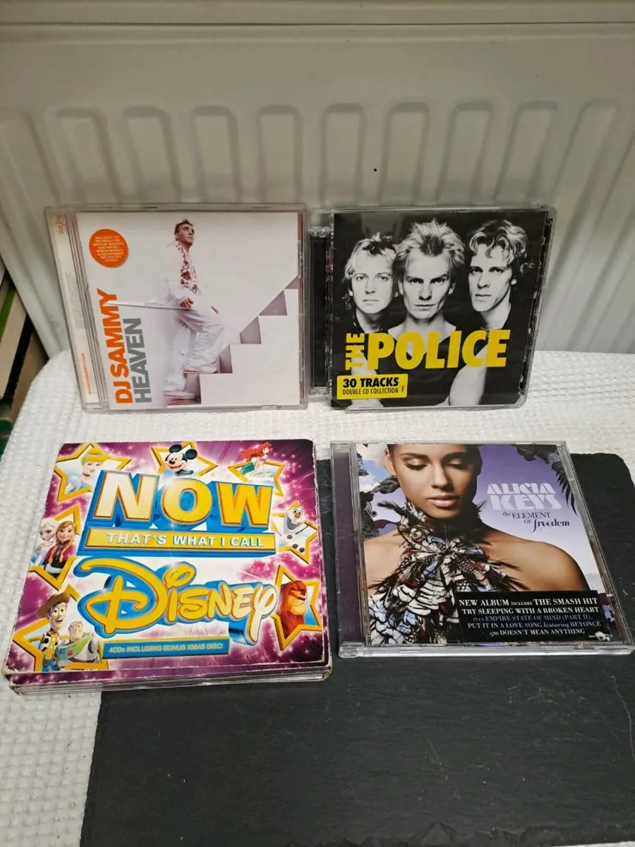 Pop / Rock / Dance / Disney (10 CDs) - Image 2