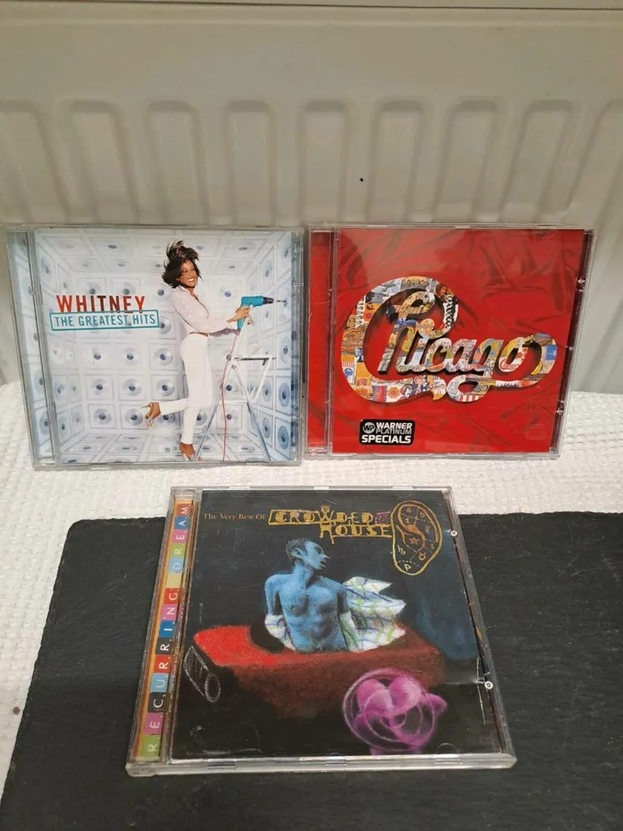 Pop / Rock / Dance / Disney (10 CDs) - Image 3