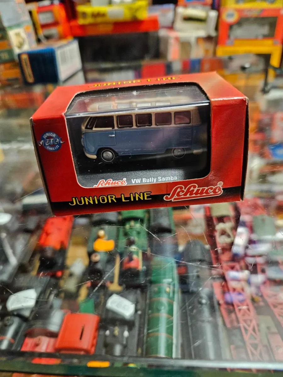 Corgi Schuco VW Van - Image 3