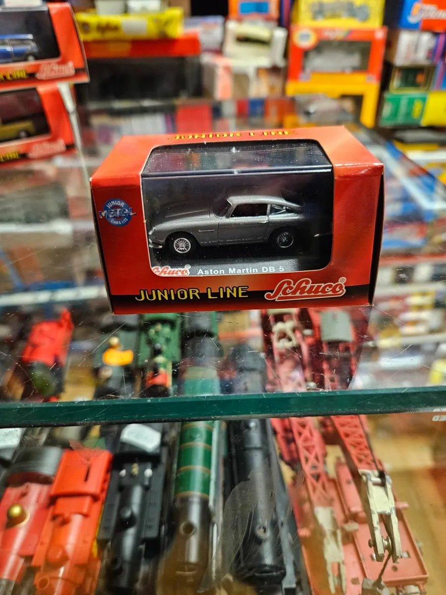 Corgi Schuco Aston Martin DB5 - Image 1