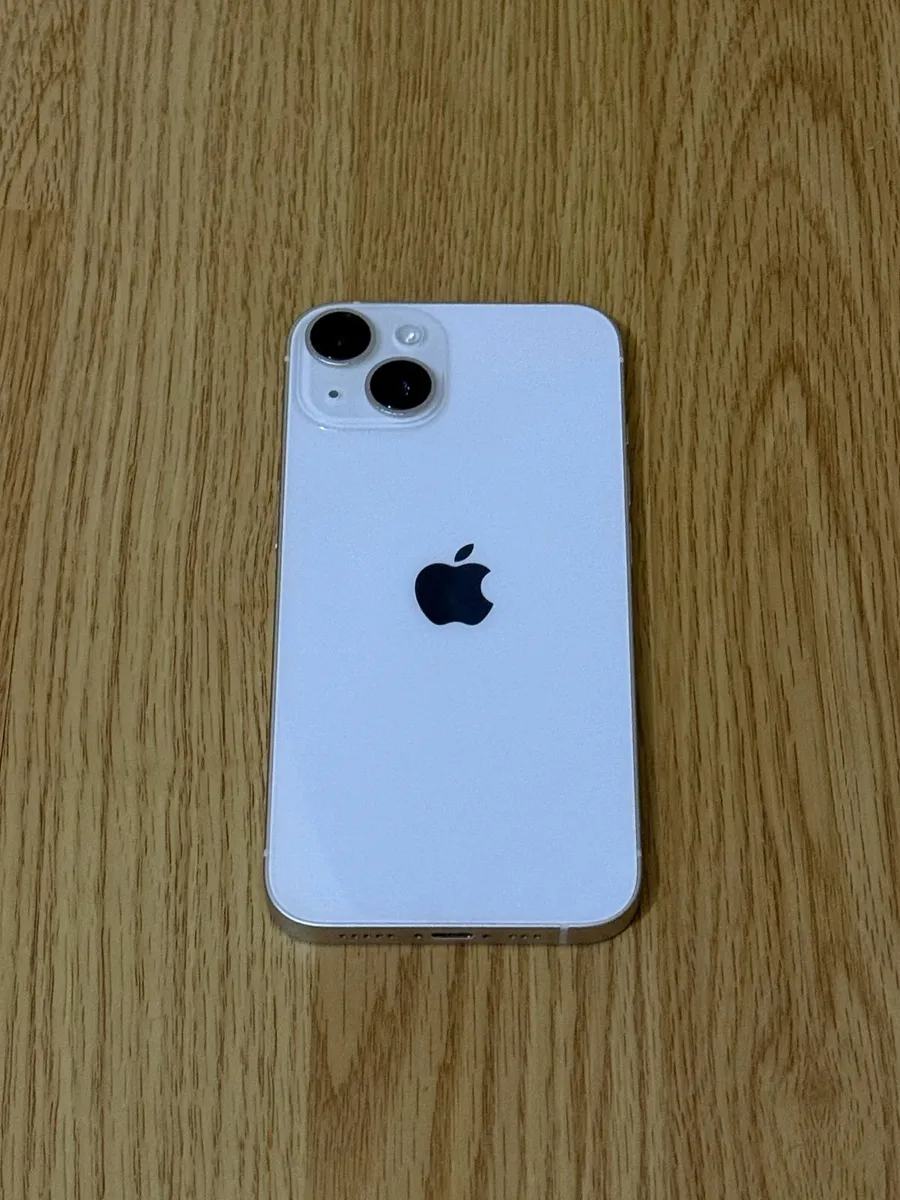 iPhone 14 White 128GB Unlocked - Image 3