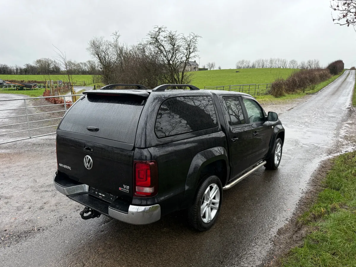 2018/182 Volkswagen Amarok 3.0 V6 HighLine - Image 3