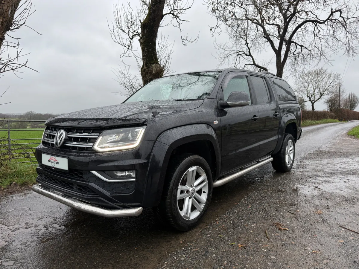 2018/182 Volkswagen Amarok 3.0 V6 HighLine - Image 1