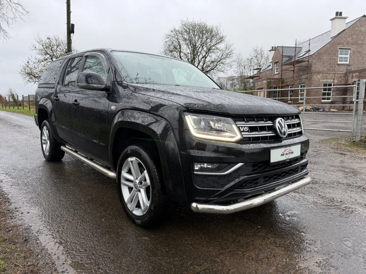 2018/182 Volkswagen Amarok 3.0 V6 HighLine - Image 4