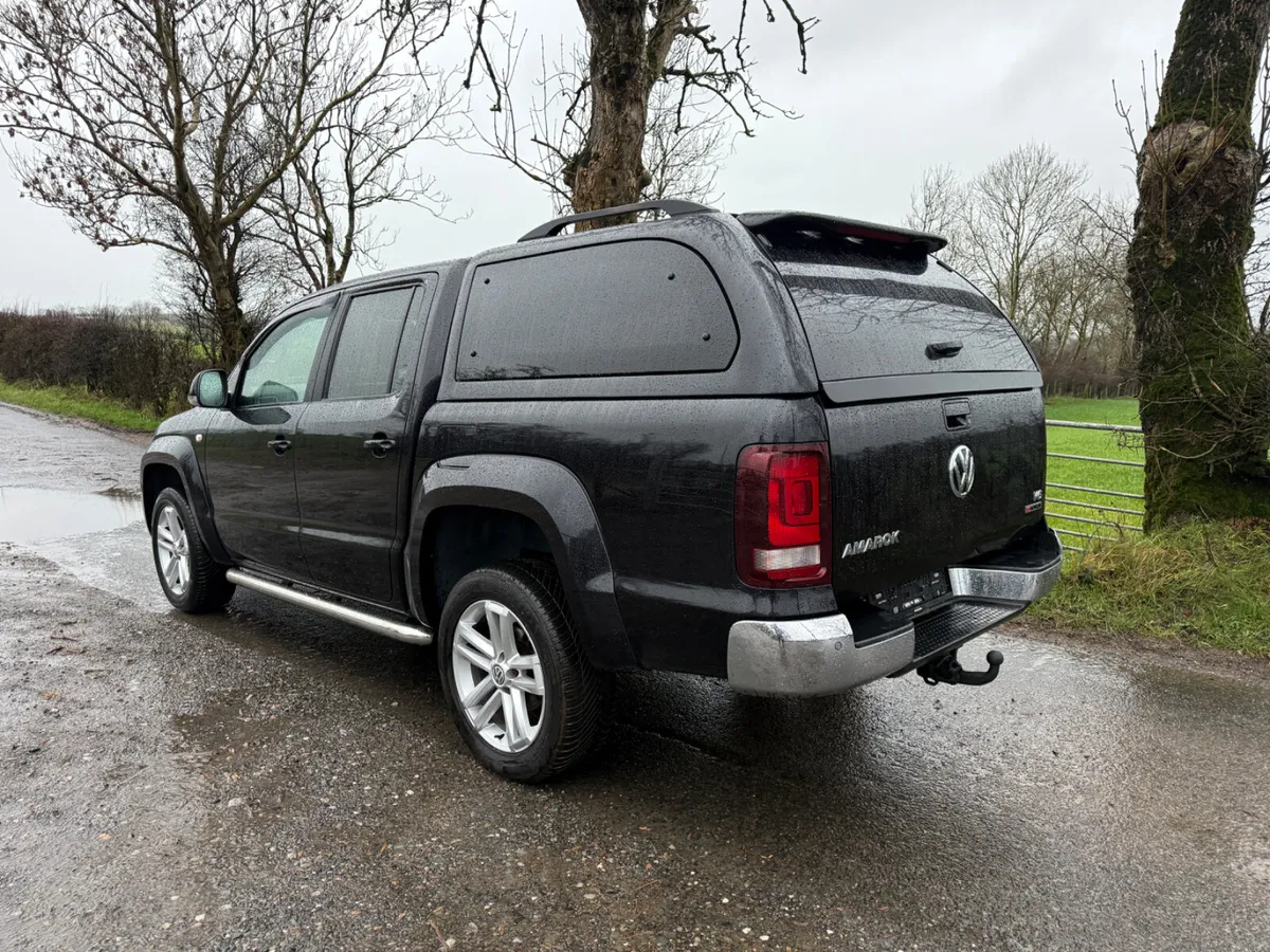 2018/182 Volkswagen Amarok 3.0 V6 HighLine - Image 2