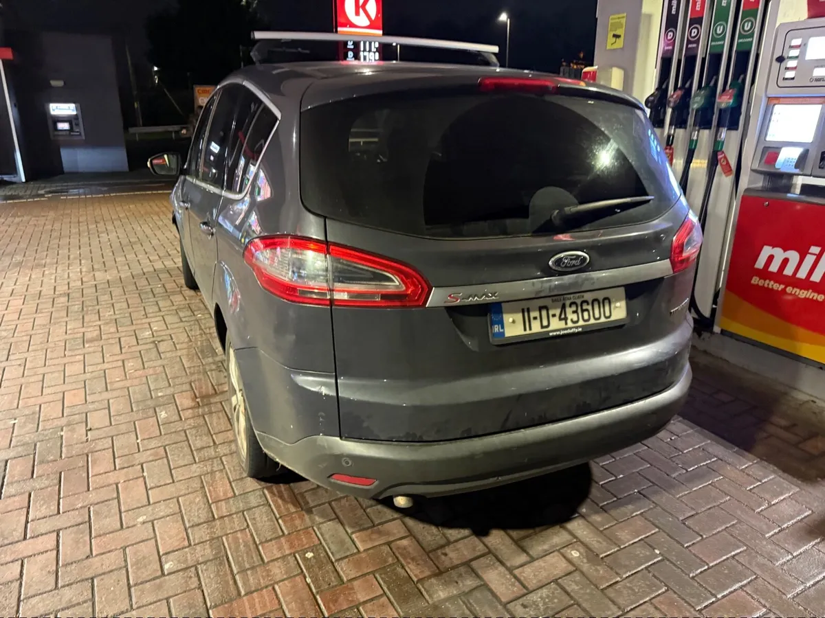 Ford S-Max 2diesel Automatic - Image 3