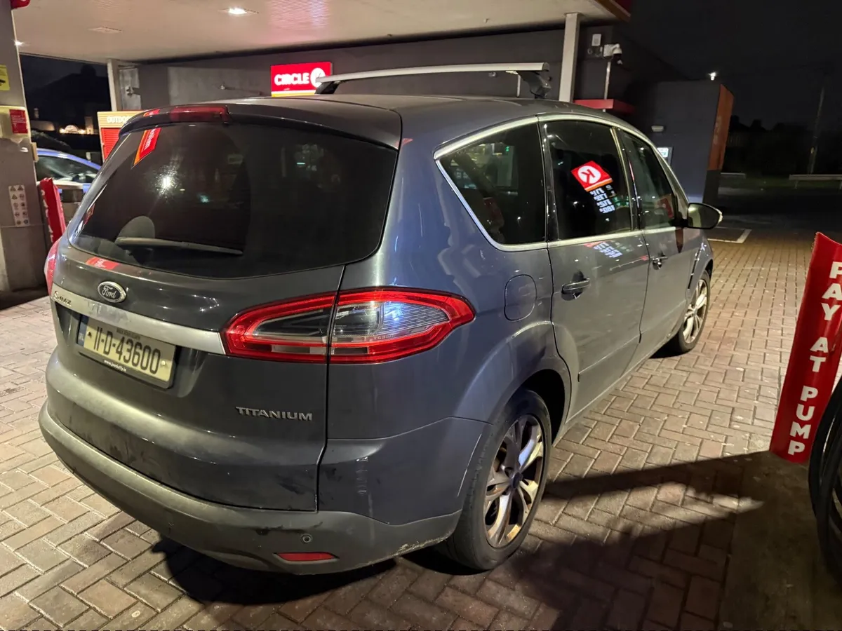 Ford S-Max 2diesel Automatic - Image 4