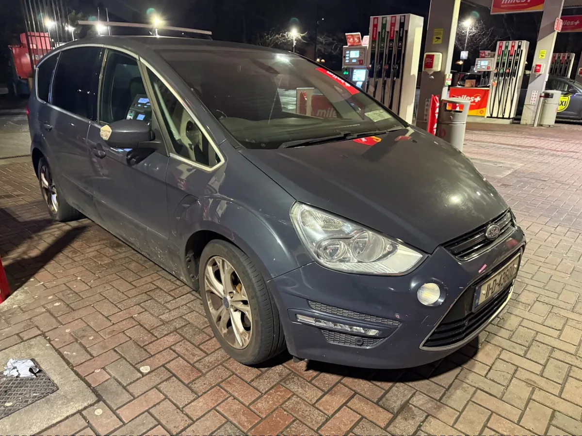Ford S-Max 2diesel Automatic - Image 1