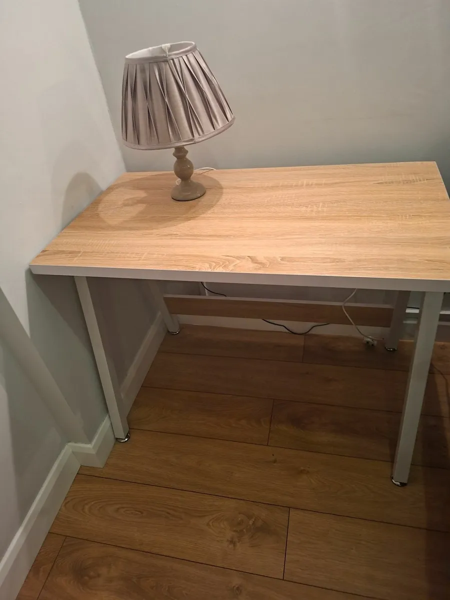 Side Table/Desk - Image 1