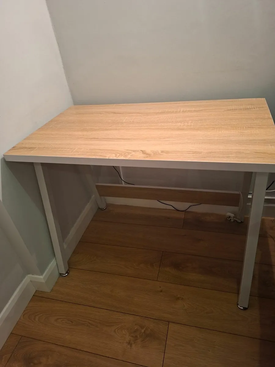 Side Table/Desk - Image 3