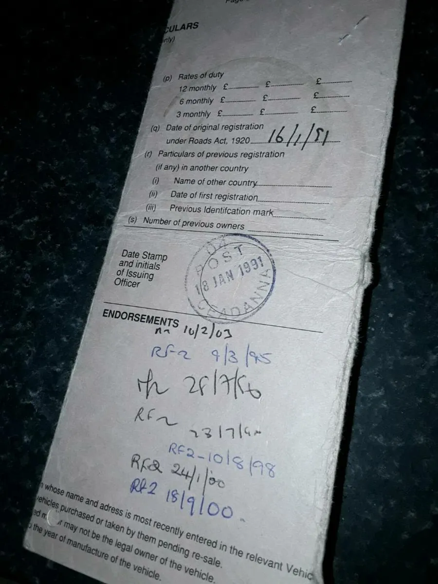 VW Golf diesel 1.6 - Image 4