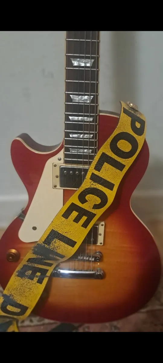 Epiphone Les Paul Standard Left Hand electric guit - Image 1