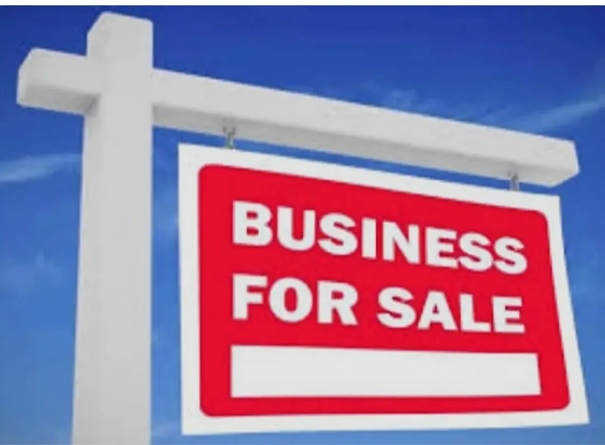 Business for sale
