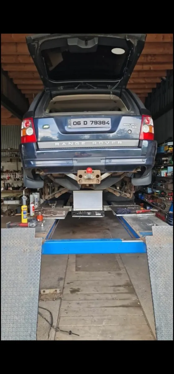 Rang Rover Sport SE - Image 3