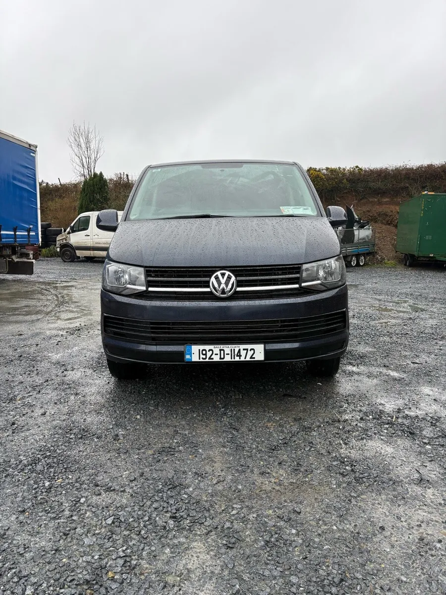 Vw Transporter 2.0 TDI 150hp - Image 1