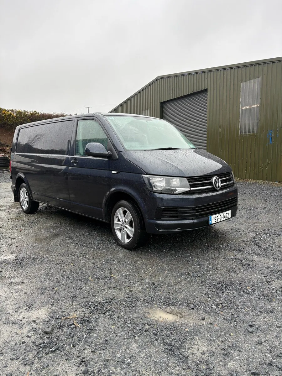 Vw Transporter 2.0 TDI 150hp - Image 3